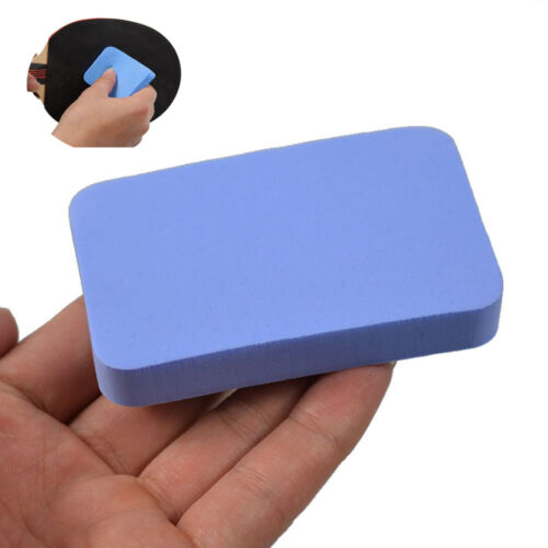 Cleaning Sponge Ping Pong Racket Cleaner Table Tennis Accessory Easy To Use 
