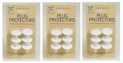 1-18 x UK Plug socket cover protector baby proof child safety guard electric