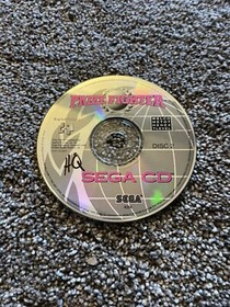 Prize Fighter (Sega CD, 1993) Case, Manual, Box- FREE SHIPPING