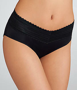Women/'s Hipster 3-Pack Panty No Problem Warner/'s No Pinching