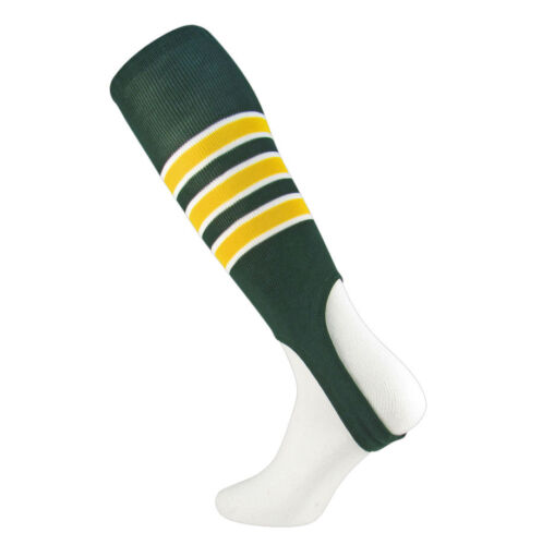 TCK Baseball Softball Fastpitch Stirrups Socks Stripes Team Quantity Avail 7/"