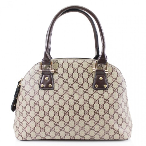 Ladies Patterned Check Floral Tote Bag Women Handbag Fashion Shoulder Bag