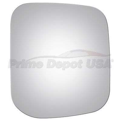 BRAND NEW MIRROR-GLASS~92-00 Montero RIGHT PASSENGER SIDE~DIRECT FIT~MANUAL