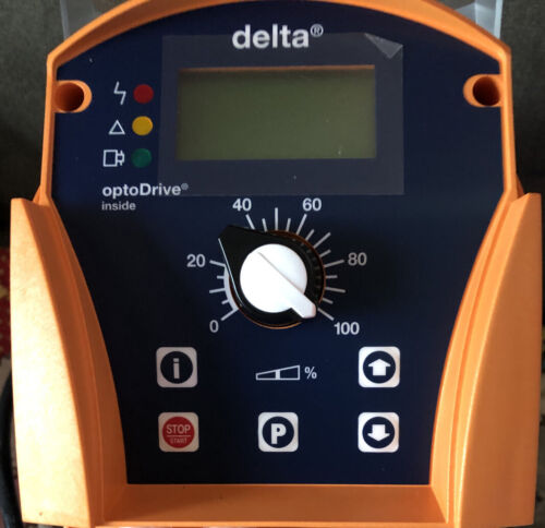 Details about  &nbsp;New ProMinent Solenoid Metering Pump DLTA1020 PVT2000 With OptoDrive