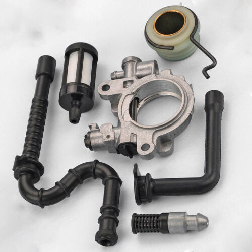 Oil Pump Worm Gear Kit For Stihl MS290 MS310 MS390 029 039 MS311 Chainsaw Parts