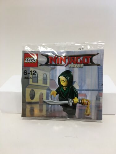 LEGO Ninjago Movie Polybag Mini Figur Lloyd 30609 NEU OVP 