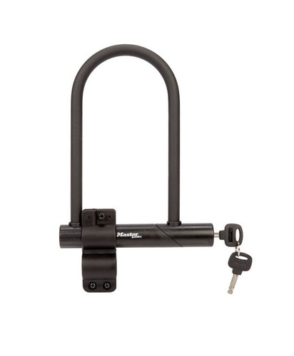 Master Lock 8170D Bike Lock 1//2/" x 8/" x 4/"