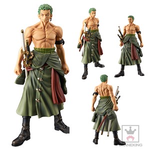 Des figurines de One Piece