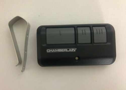 Chamberlain Security 2.0 3-Button Garage Door Opener Remote Control 953ESTD