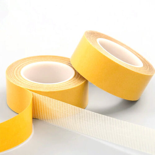 10-45mm x 25m dos cinta adhesiva verlegeband dúplex alfombra Band