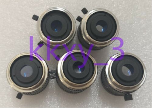 Details about  / 1 PCS Myutron MV3519 TV 1:1.9 35mm industrial lens C-mount tested