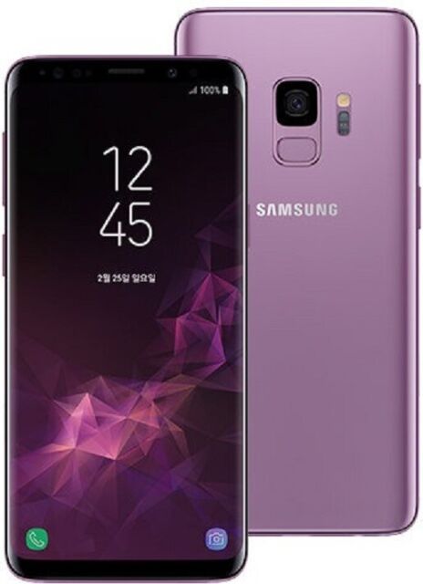 Смартфон Samsung Galaxy S9 256gb