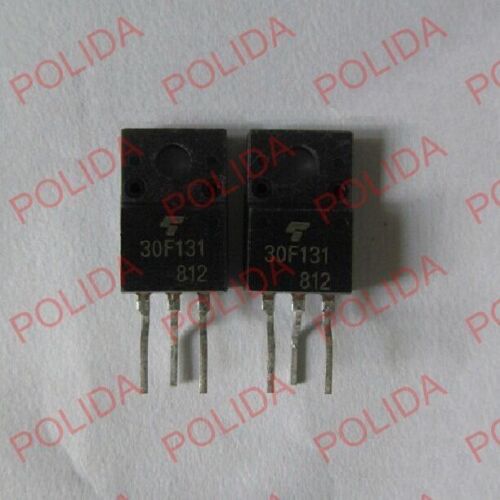 5PCS MOSFET Transistor TOSHIBA TO-220F GT30F131 30F131