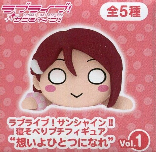 NEW Sega Love Live Sunshine Petit Figure Vol 1 3cm Riko SEGA1024058 US Seller