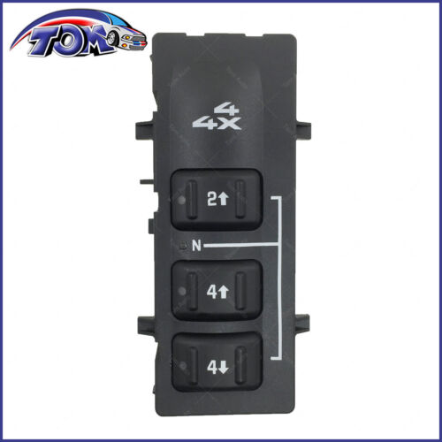 4WD Transfer Case Switch for GMC Sierra 1500 2500 2500 HD 3500 15136040 
