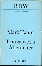 Mark Twain / Tom Sawyers Abenteuer