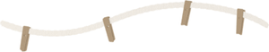 Laundry CC-BDR-070 Lifestyle Crafts QuicKutz 12/" Border Die CLOTHESLINE Baby