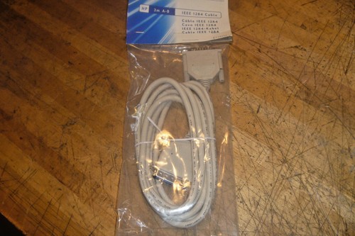 HP Parallel Printer Cable 10Ft C2195A New