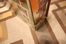 LEGO Duplo 4777 Knights' Castle New in *Damaged/Open* Box, New Contents/Pieces