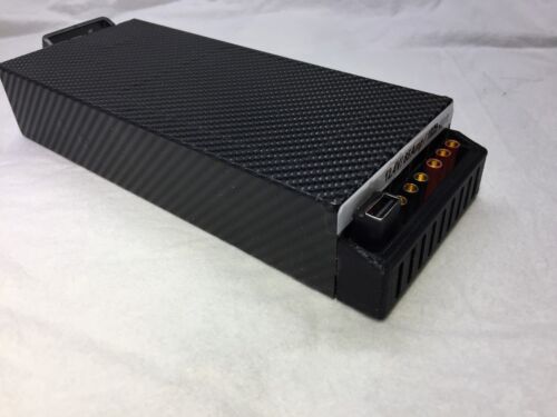 RC Power Supply w// USB 85Amps-1025Watts-12.4Volts Carbon wrapped