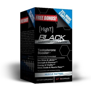 Natural testosterone booster supplements