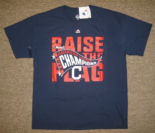 cleveland indians raise the flag shirt