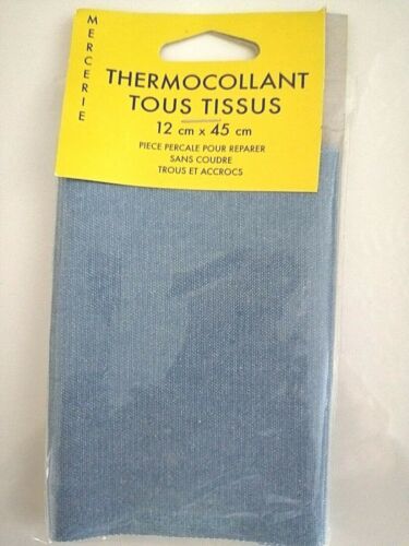 Thermocollant jean