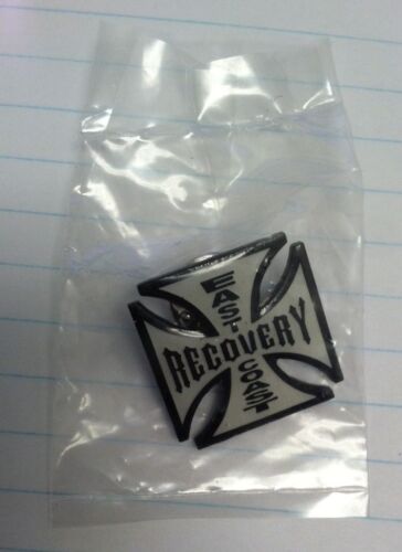 NA Narcotics Anonymous lapel pin East Coast Recovery pin 