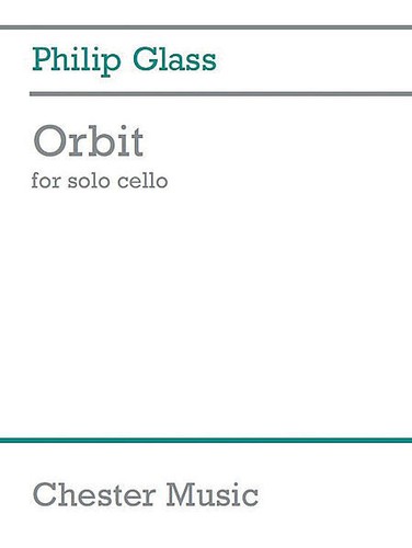 Orbit Solo Cello Book NEW 014043671