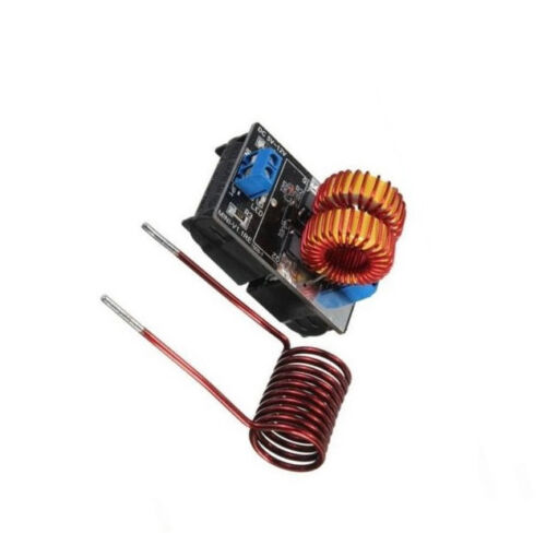 Coil NEW 5~12v ZVS Induction Heating Power Supply Module Tesla Jacob/'s Ladder