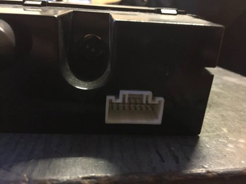 MITSUBISHI COLT 2005-2007 DISPLAY UNIT ON BOARD