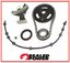 Engine Timing Chain Set SEALED POWER W Gasket /& Tensioner Set 2.2L Expedited