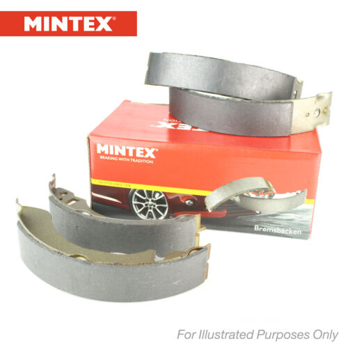 New Talbot Express 2.5 D Mintex Rear Pre Assembled Brake Shoe Kit With Cylinder