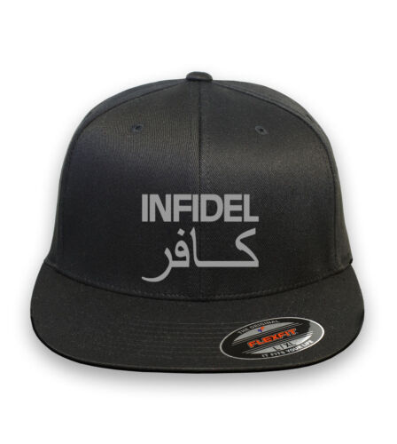 INFIDEL Pro American Flex Fit Hat  Cap Baseball Free Shipping 