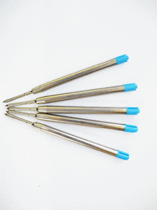 Woodturning BLU RICAMBI PER PENNA stile Pen Kit