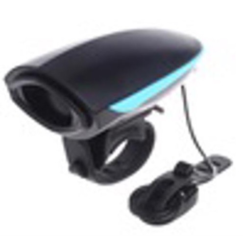 Bicycle Electric Horn 140db Loud Alarm Sound Handlebars Waterproof Music Players