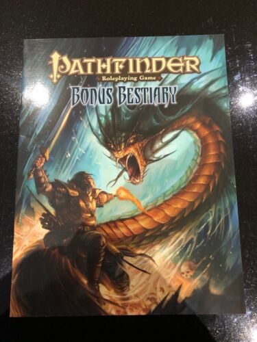 Pathfinder RPG 1st Edition Books