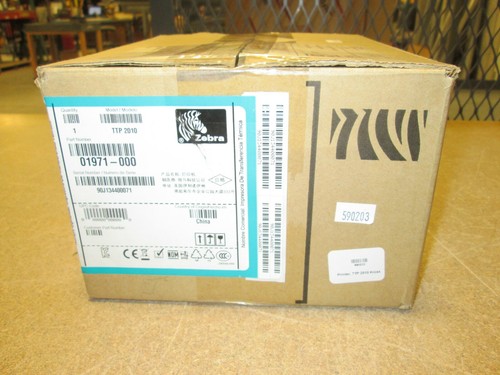 Kiosk printer Zebra TTP-2010 KACO 590203