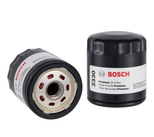 New Genuine Bosch 3330 Premium Spin-On Engine Oil Filter Fast Free Shipping