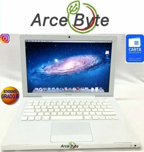 Computer portatili, laptop e notebook Apple RAM 2 GB