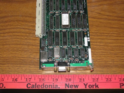 1987 Radius Mac II Full Page Display Card 630-0009
