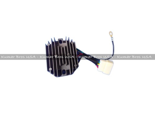 New Kubota Tractor 12V Voltage Regulator B8200D B8200HST-D B8200E B8200HST-E