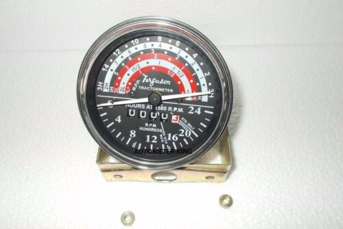Anti Clock wise Tachometer 15Massey Ferguson Tractor Counter