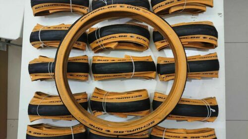 2020 new batch Brompton Chpt3 Specific Foldable Tan Wall Tyre 35-349 Schwalbe 