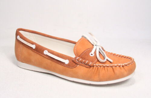 Women's Causal Slip On Round Toe Boat  Moccasin Flat  Sandal Shoes 5.5-11 NEW 