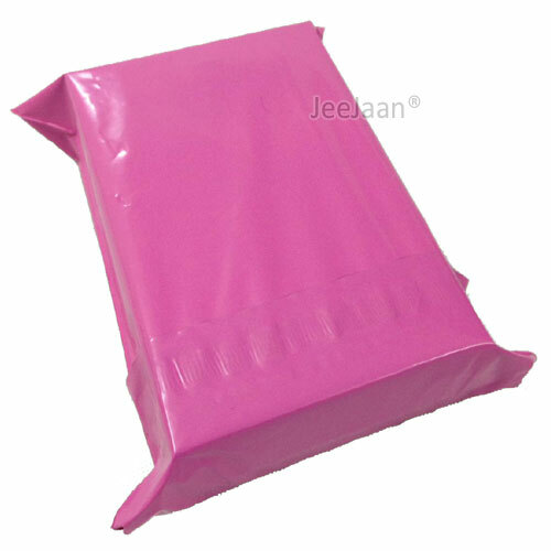 50 MIXED SIZE PINK BLUE GREY POSTAL MAILING MAIL BAGS POST SHIPPING BAGS CHEAP