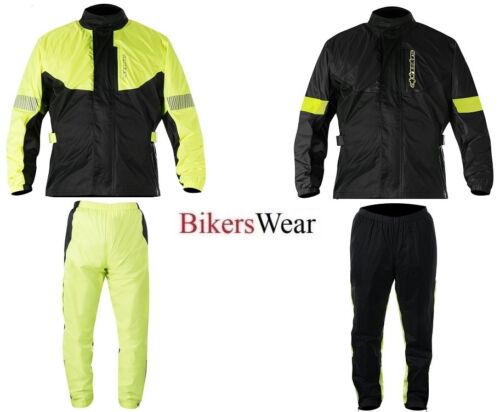 Hurricane Rain Jacket OR Pants Alpinestars Waterproof jacket OR pants