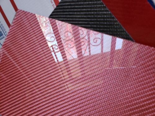 Details about   12"x48"x1/32" Texalium Fiberglass Plate Sheet Board Panel Glossy One Side 