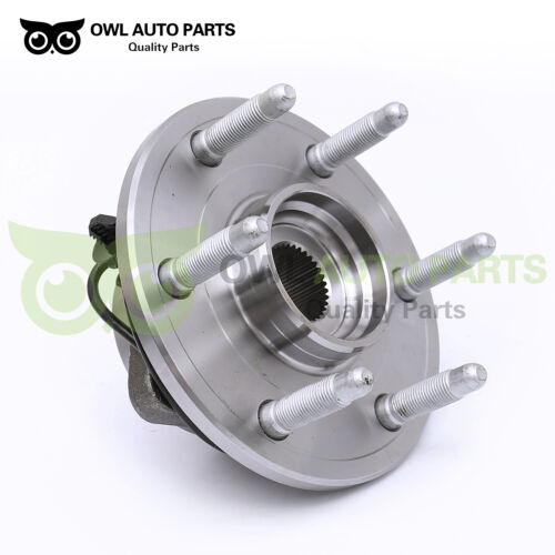 2 Front Wheel Hub Bearing Assembly LH /& RH for Chevy GMC Cadillac AWD 4x4 515096