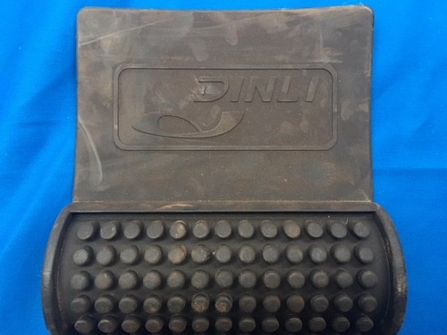 Dinli OEM F020128 FOOT DAMPER RUBBER MAT SET
